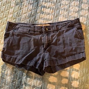 Blue Jean shorts size 1